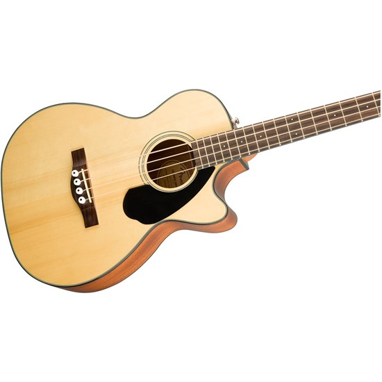 Fender CB-60SCE Acoustic Bass w/ Laurel Fingerboard (Natural)