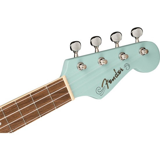 Fender Avalon Tenor Ukulele Walnut Fingerboard (Daphne Blue)