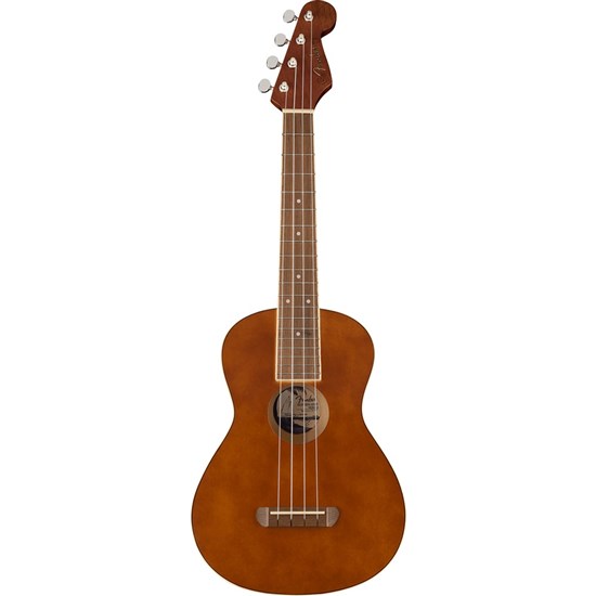 Fender Avalon Tenor Ukulele Walnut Fingerboard (Natural)