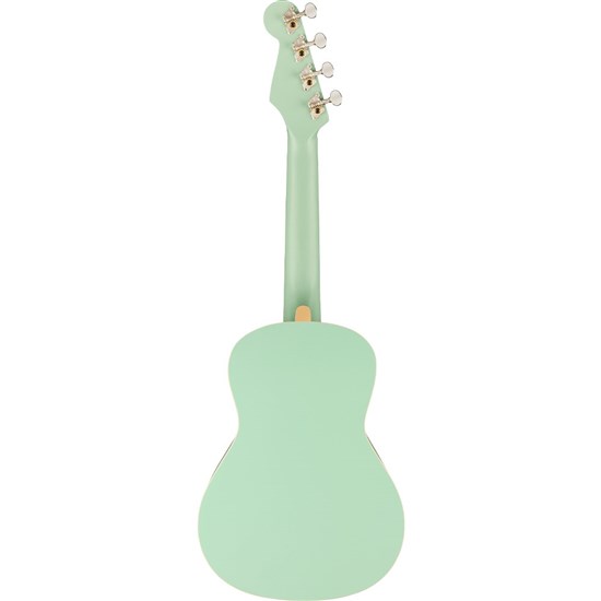 Fender Avalon Tenor Ukulele Walnut Fingerboard (Surf Green)