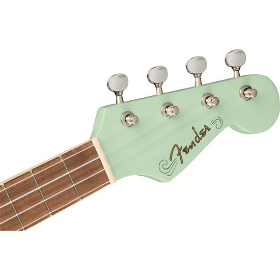 Fender Avalon Tenor Ukulele Walnut Fingerboard (Surf Green)