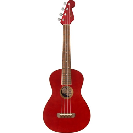 Fender Avalon Tenor Ukulele Walnut Fingerboard (Cherry)