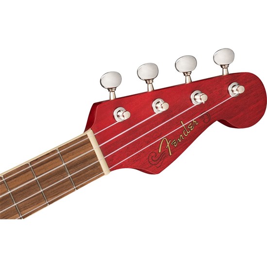 Fender Avalon Tenor Ukulele Walnut Fingerboard (Cherry)