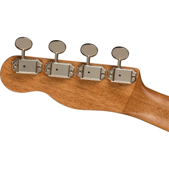 Fender Zuma Exotic Concert Ukulele Walnut Fingerboard (Spalted Maple)