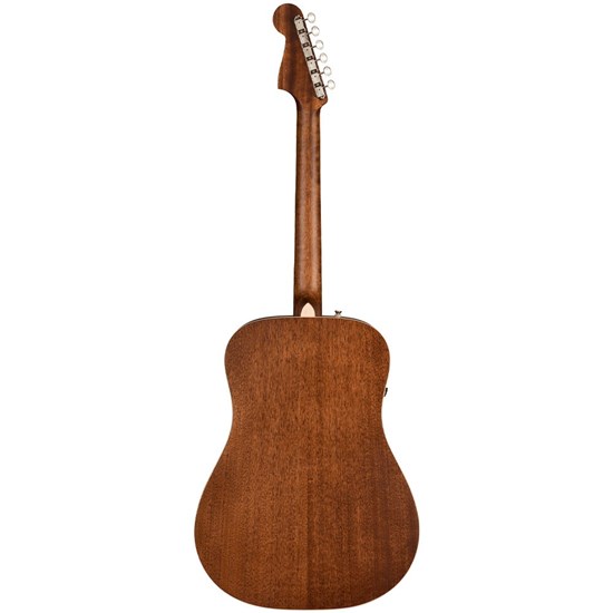 Fender Redondo Special All Mahogany w/ Pau Ferro Fingerboard (Natural) inc Bag