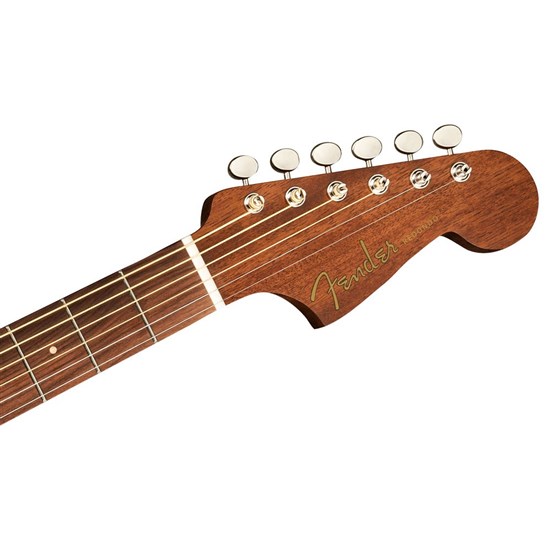 Fender Redondo Special All Mahogany w/ Pau Ferro Fingerboard (Natural) inc Bag