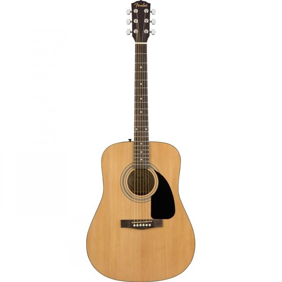 Fender FA-115 Acoustic Guitar Pack Walnut Fingerboard (Natural) inc Gig Bag