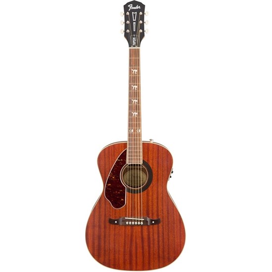 Fender Tim Armstrong Hellcat Left-Handed Acoustic Guitar w/ Walnut Fingerboard (Natural)