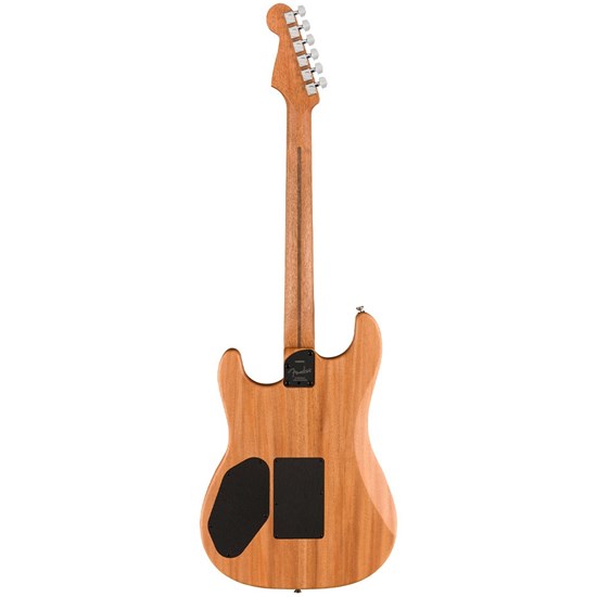 Fender American Acoustasonic Stratocaster Ebony Fingerboard (Natural) inc Gig Bag
