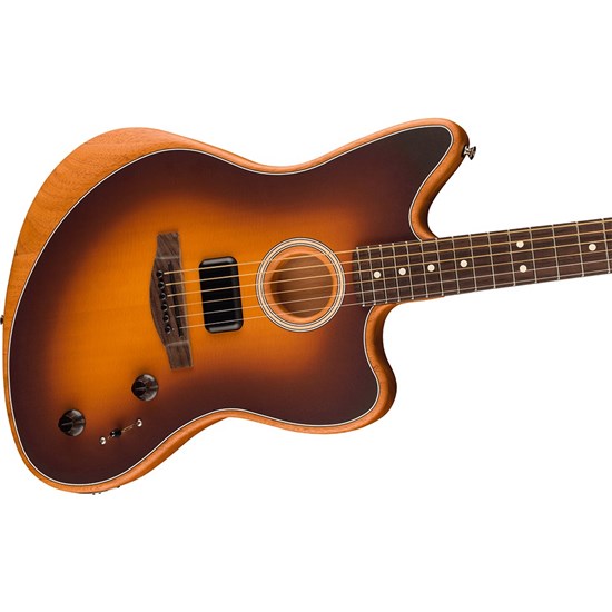 Fender Acoustasonic Player Jazzmaster Rosewood Fingerboard (2-Color Sunburst)