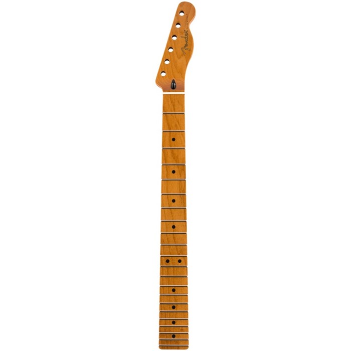 Fender Roasted Maple Neck w/ 22 Jumbo Frets, 12