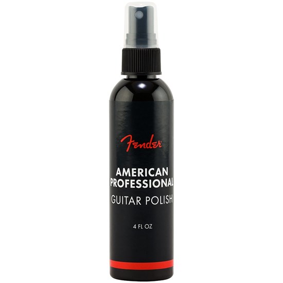 Fender American Professional Guitar Polish Spray Bottle (4oz)