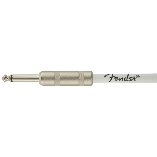 Fender Original Series Instrument Cable 10' (Fiesta Red)