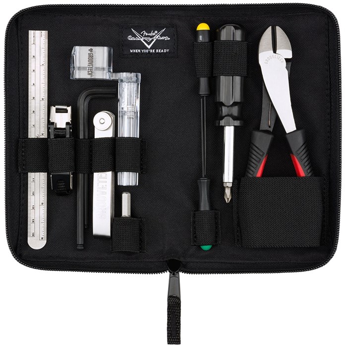 Fender Custom Shop Tool Kit by GrooveTech