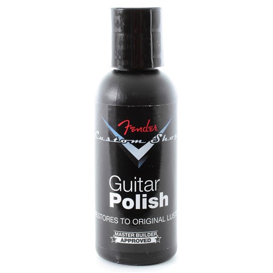 Fender Custom Shop Guitar Polish 2 Ounce