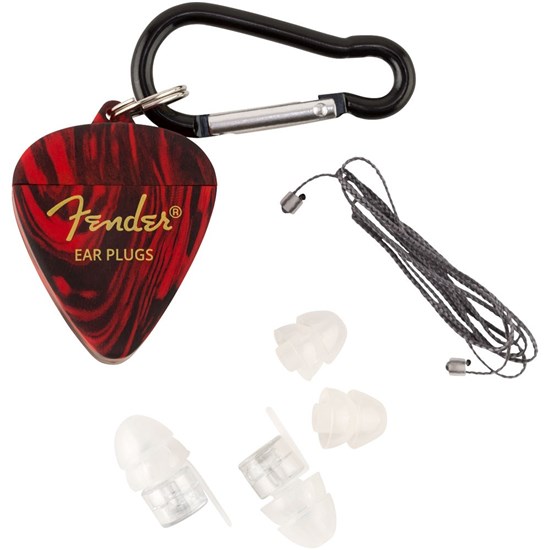 Fender Professional Hi-Fi Ear Plugs