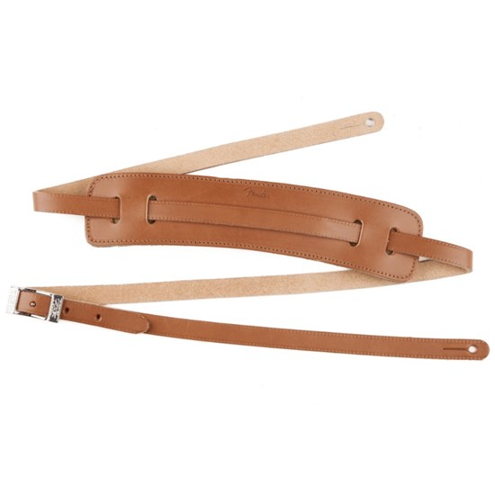 Fender Super Deluxe Vintage Guitar Strap (Natural)