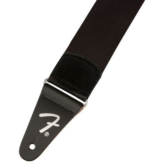 Fender Right Height Rayon Strap (Black)