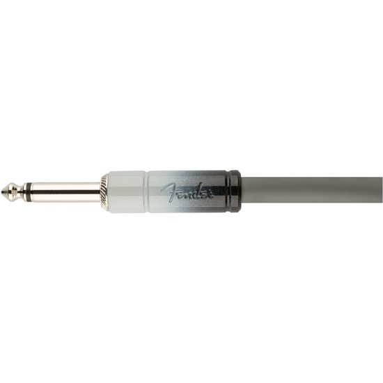 Fender Ombre Cable 10' (Silver Smoke)