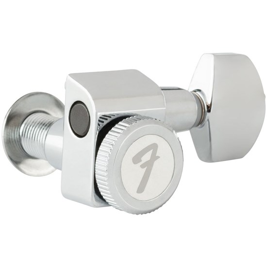 Fender Locking Tuners All Short (Chrome)