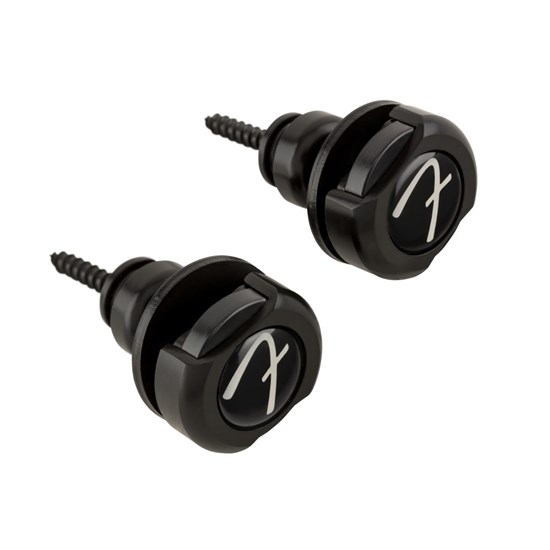 Fender Infinity Strap Locks (Black)