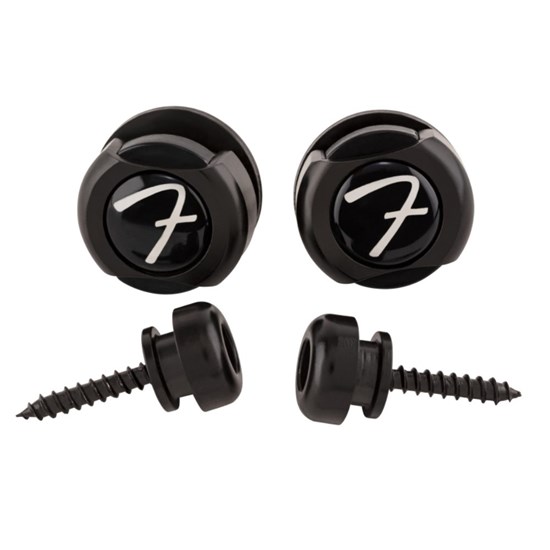 Fender Infinity Strap Locks (Black)