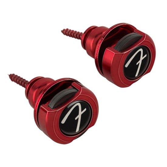 Fender Infinity Strap Locks (Red)