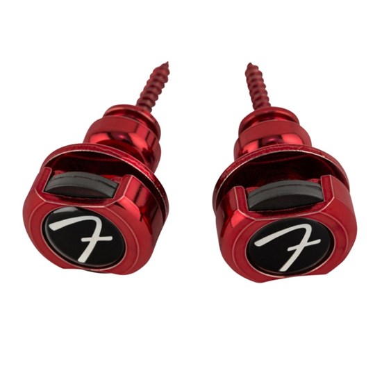 Fender Infinity Strap Locks (Red)