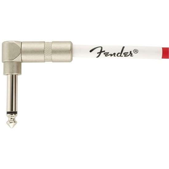 Fender Original Series Coil Cable 30' (Fiesta Red)