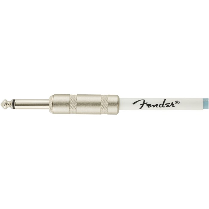 Fender Original Series Coil Cable 30' (Daphne Blue)