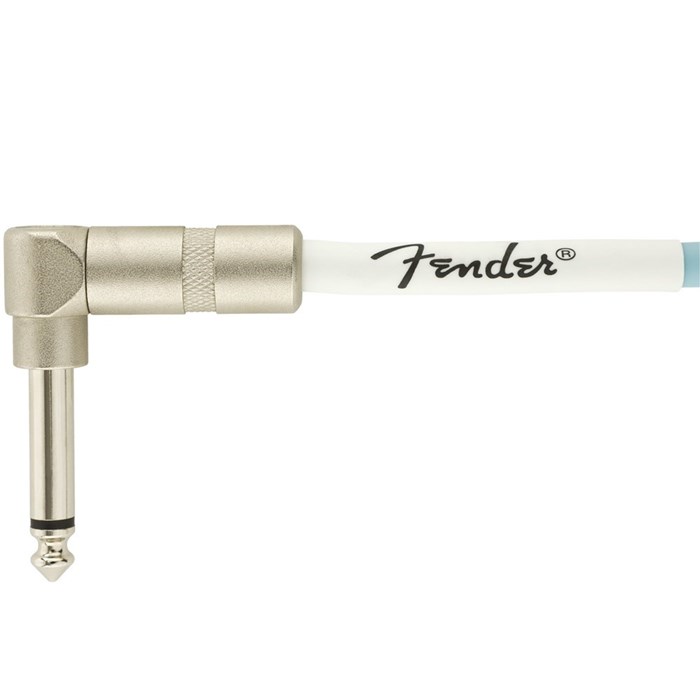 Fender Original Series Coil Cable 30' (Daphne Blue)