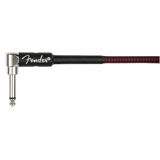 Fender Professional Series Coil Cable - 30' (Red Tweed)