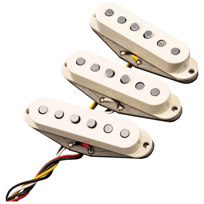 Fender Vintera 60's Modified Strat Pickups Set