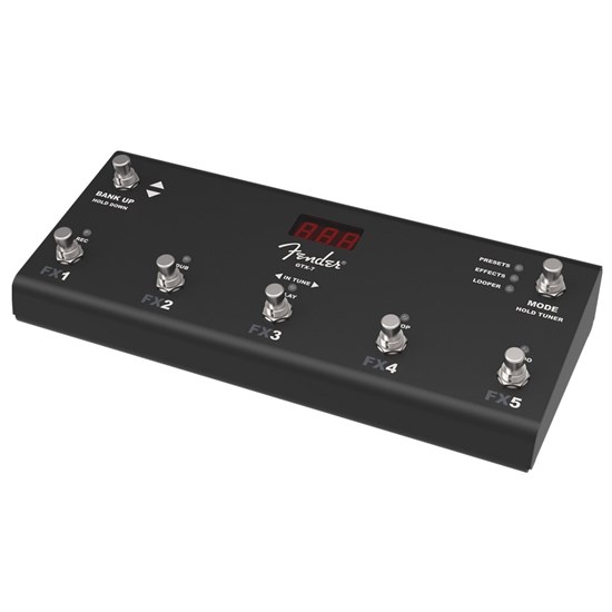 Fender GTX-7 Footswitch for Mustang GTX Amplifiers