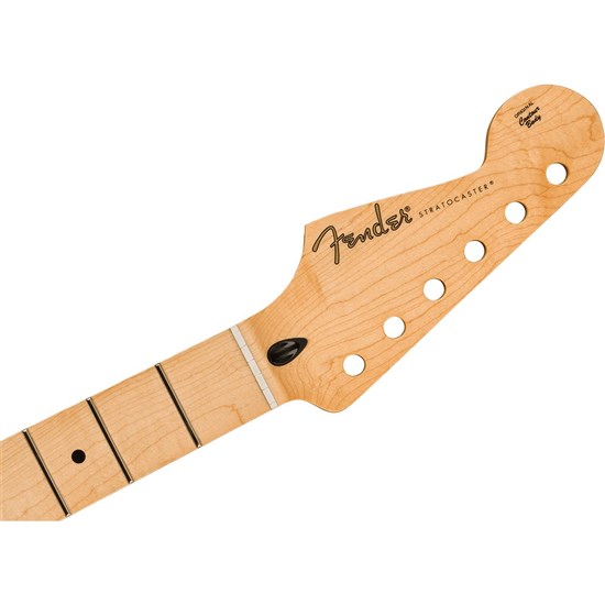 Fender Player Series Strat Reverse Headstock Neck 22 Medium Jumbo Frets Maple 9.5