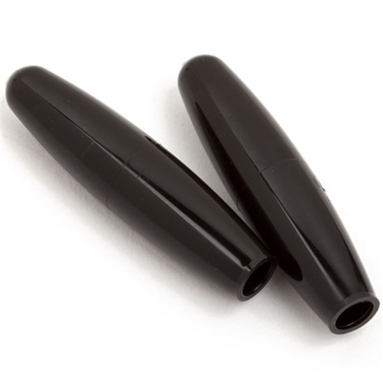 Fender Stratocaster Tremolo Arm Tips - Set of 2 (Black)