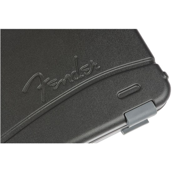 Fender Deluxe Molded Case - Electric Bass (Black)