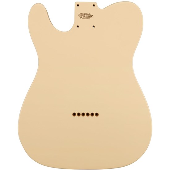 Fender Classic Series 60's Telecaster SS Alder Body Vint Bridge Mount (Olympic White)