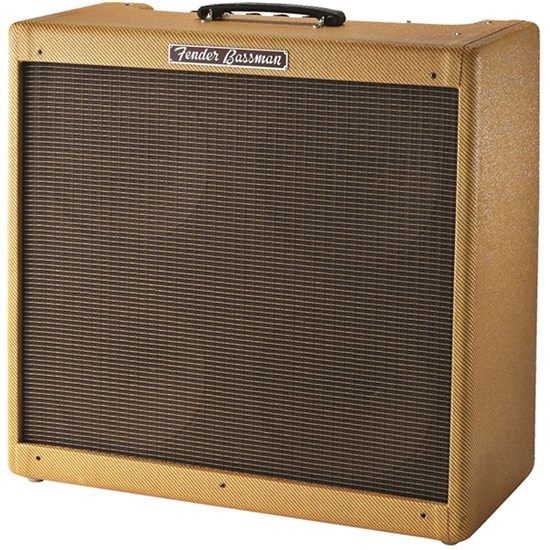 Fender '59 Bassman LTD Guitar Amplifier Combo 4 x 10