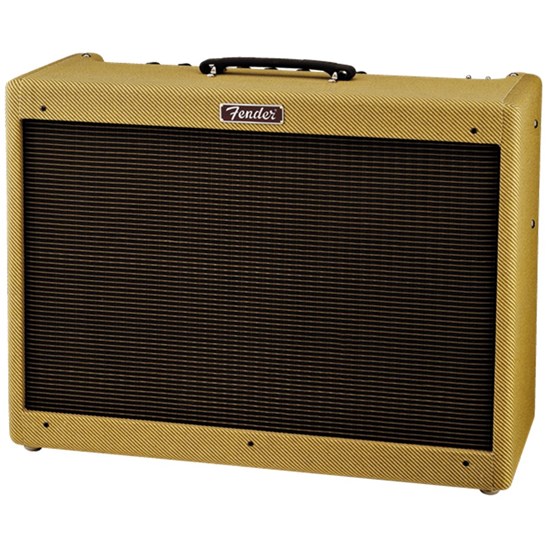 Fender Blues Deluxe Reissue Valve Guitar Amp Combo 1x12