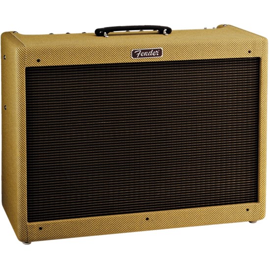 Fender Blues Deluxe Reissue Valve Guitar Amp Combo 1x12