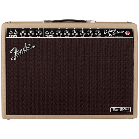 Fender Tone Master Deluxe Reverb (Blonde)