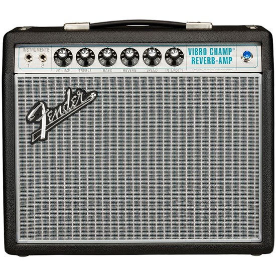 Fender '68 Custom Vibro Champ Reverb