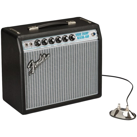 Fender '68 Custom Vibro Champ Reverb