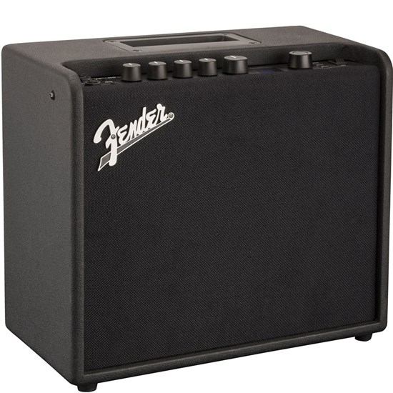 Fender Mustang LT25 Electric Guitar Practice Amp w/ Amp Modelling & Effects (25 Watts)