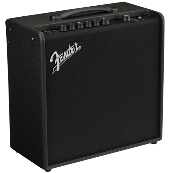 Fender Mustang LT50 Guitar Amp w/ Mac/PC Editor (50 Watts)