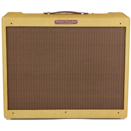 Fender '57 Custom Twin-Amp Guitar Amplifier Combo 2 x 12