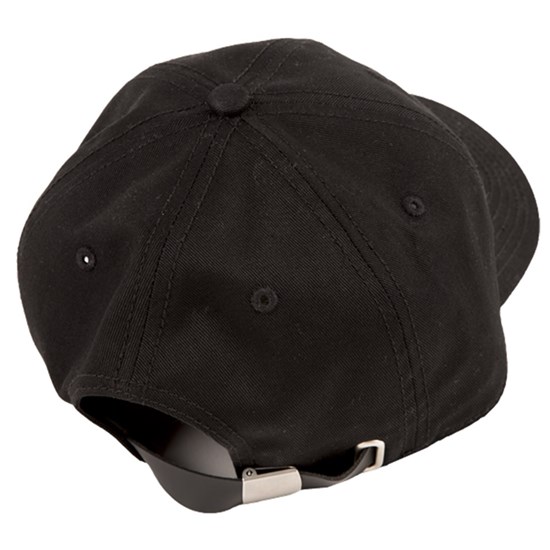 Fender Custom Shop Baseball Hat - One Size Fits Most (Black)