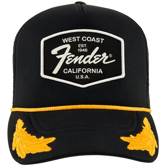 Fender Scrambled Eggs Hat