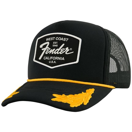 Fender Scrambled Eggs Hat